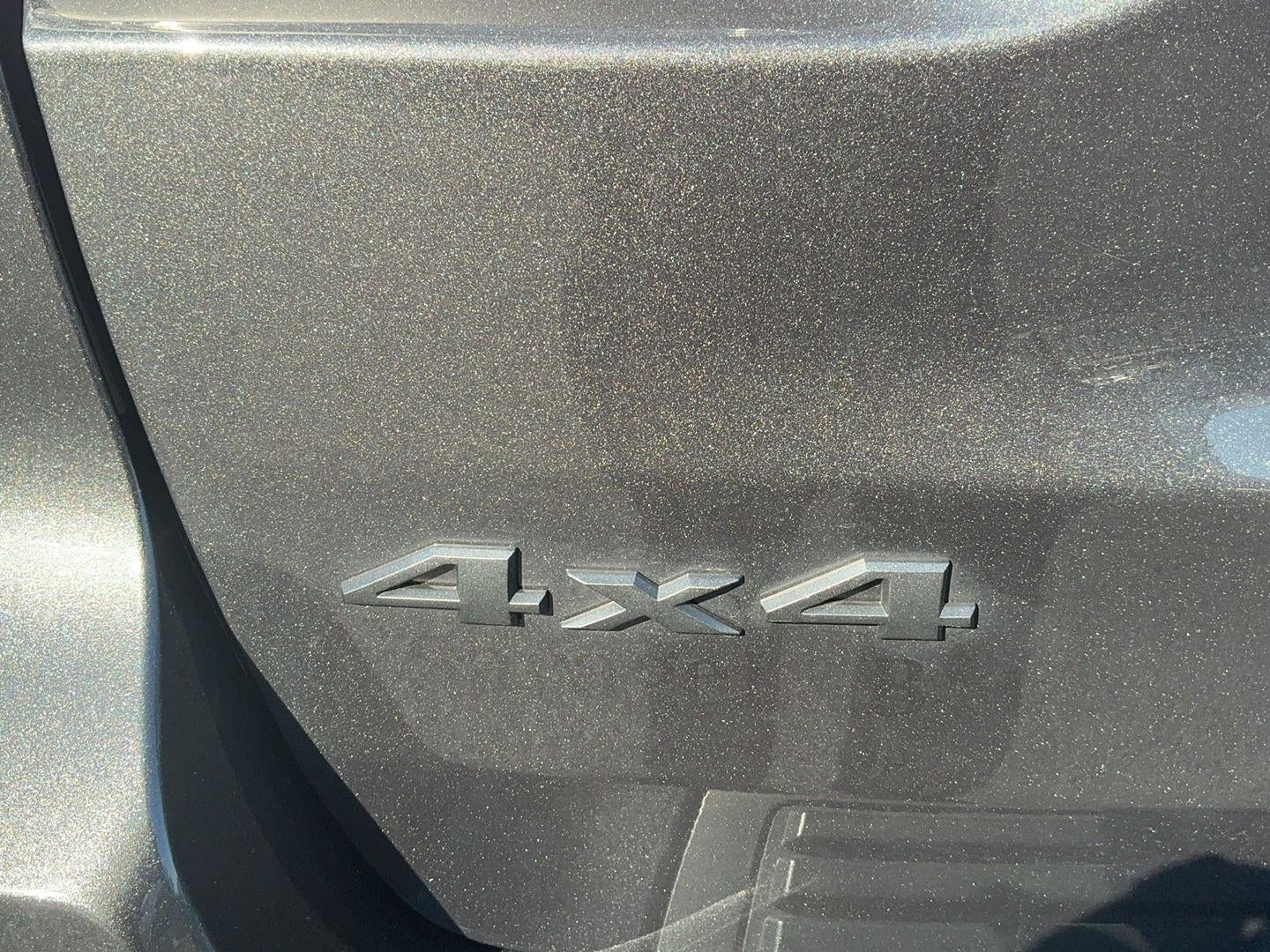 2021 Jeep Grand Cherokee 80th Anniversary