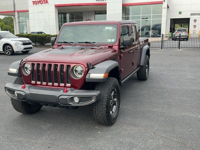 2021 Jeep Gladiator Rubicon