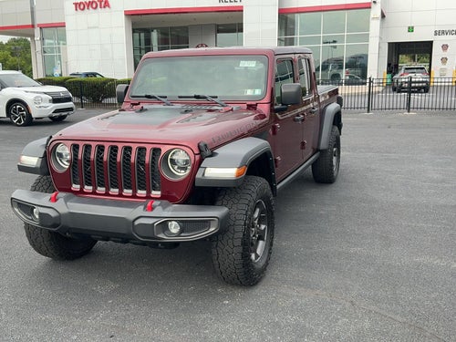 2021 Jeep Gladiator Rubicon