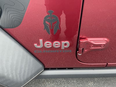 2021 Jeep Gladiator Rubicon