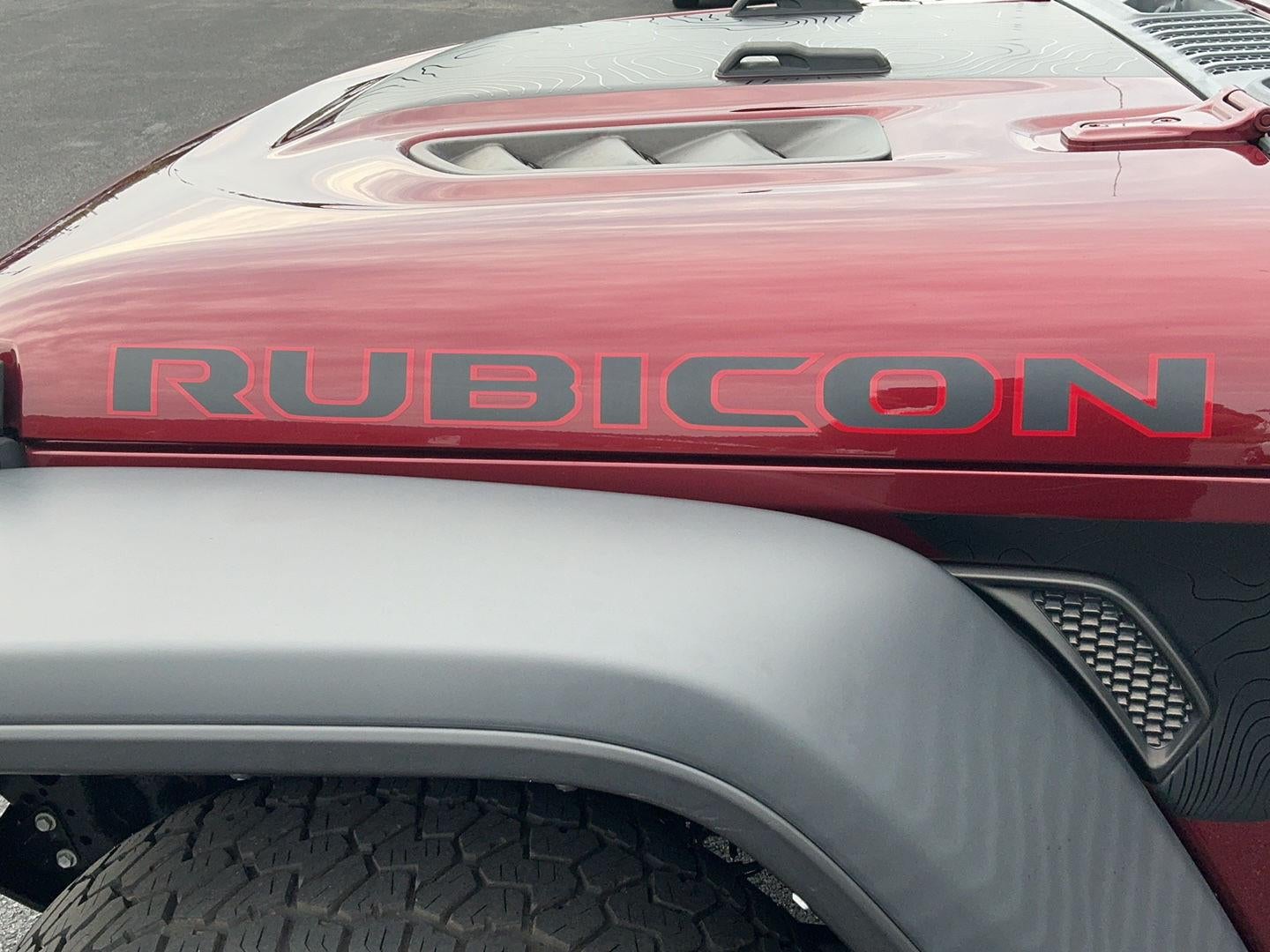 2021 Jeep Gladiator Rubicon