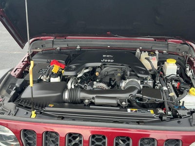 2021 Jeep Gladiator Rubicon