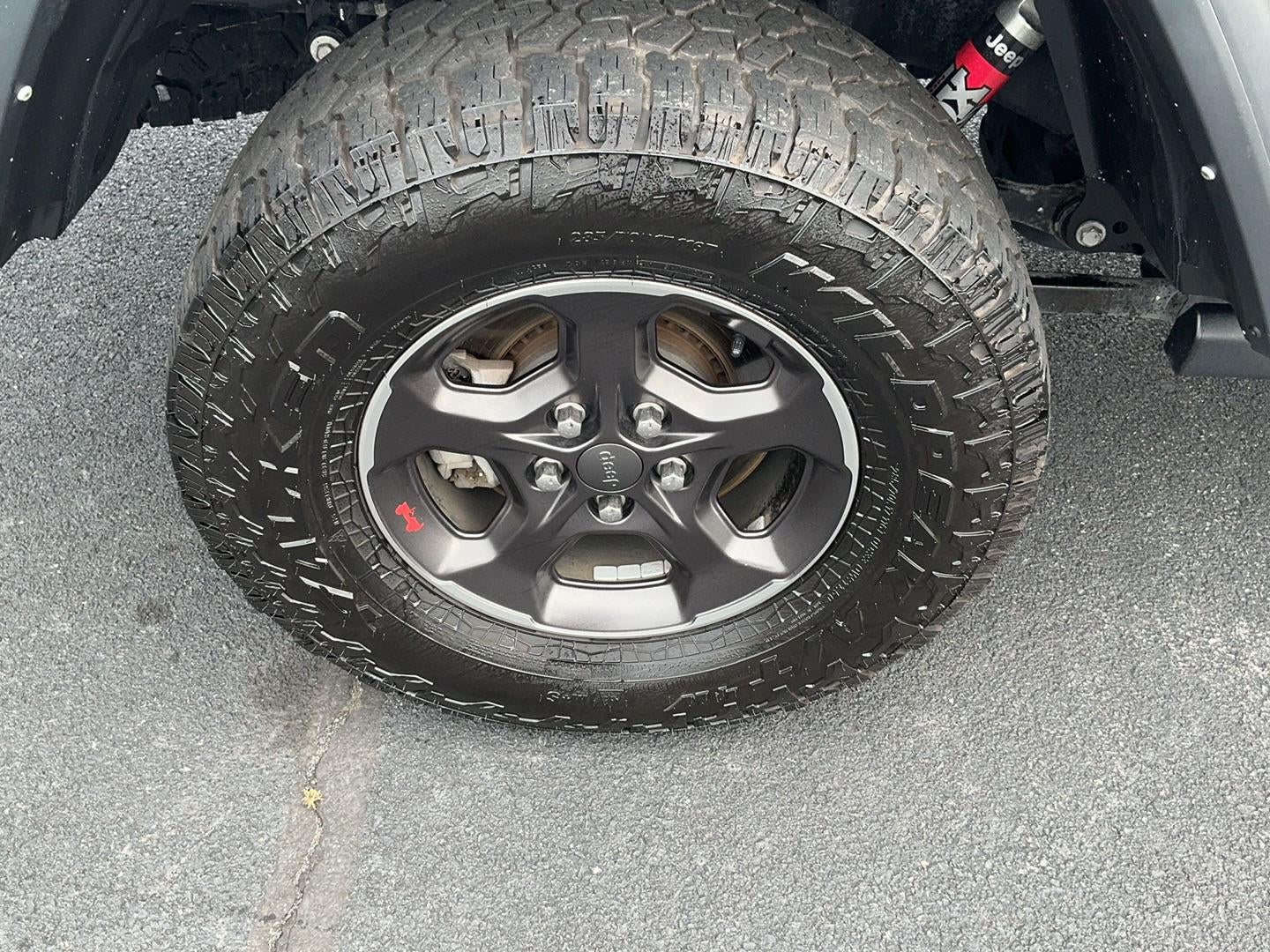 2021 Jeep Gladiator Rubicon