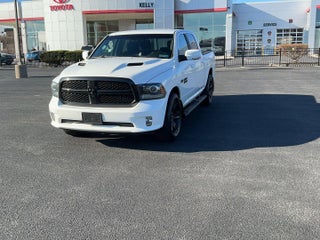 2017 RAM 1500 Night