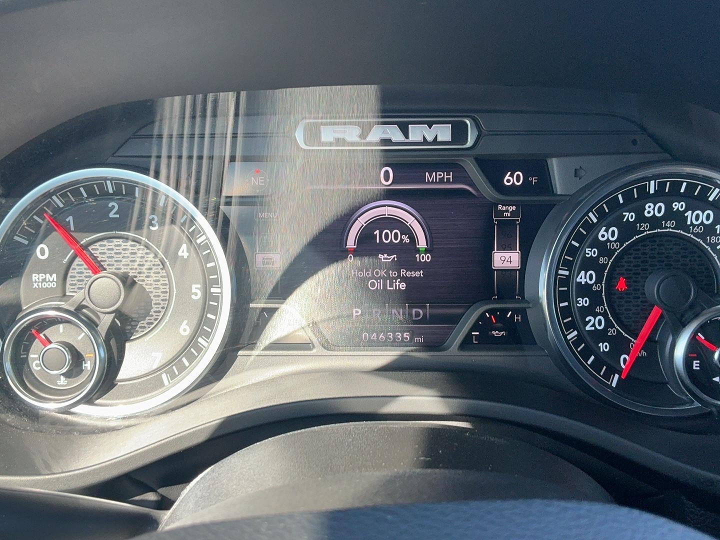2022 RAM 1500 Big Horn