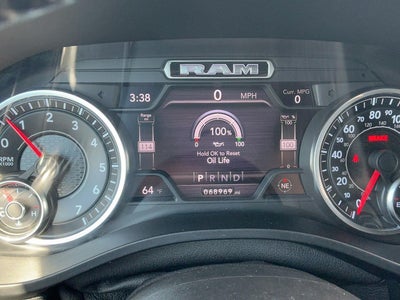 2021 RAM 1500 Big Horn