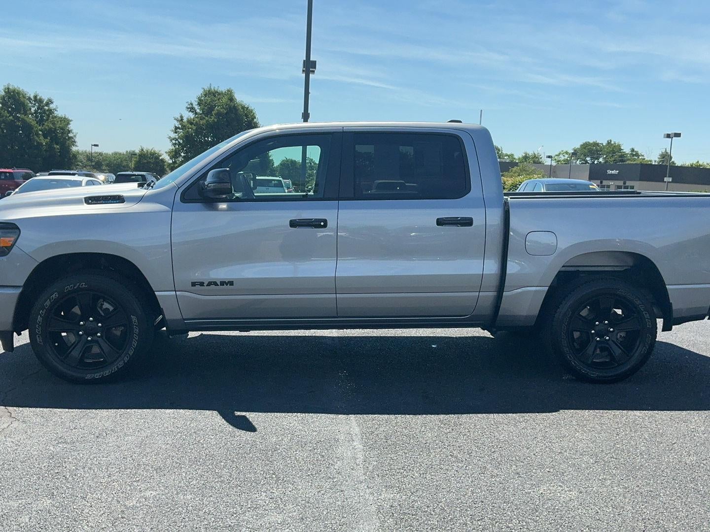 2024 RAM 1500 Big Horn