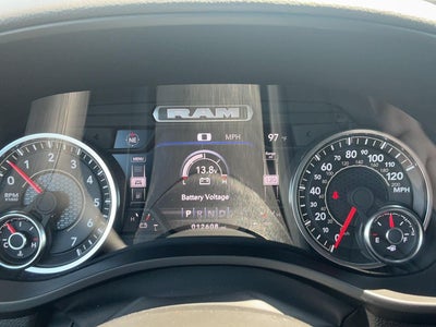 2024 RAM 1500 Big Horn