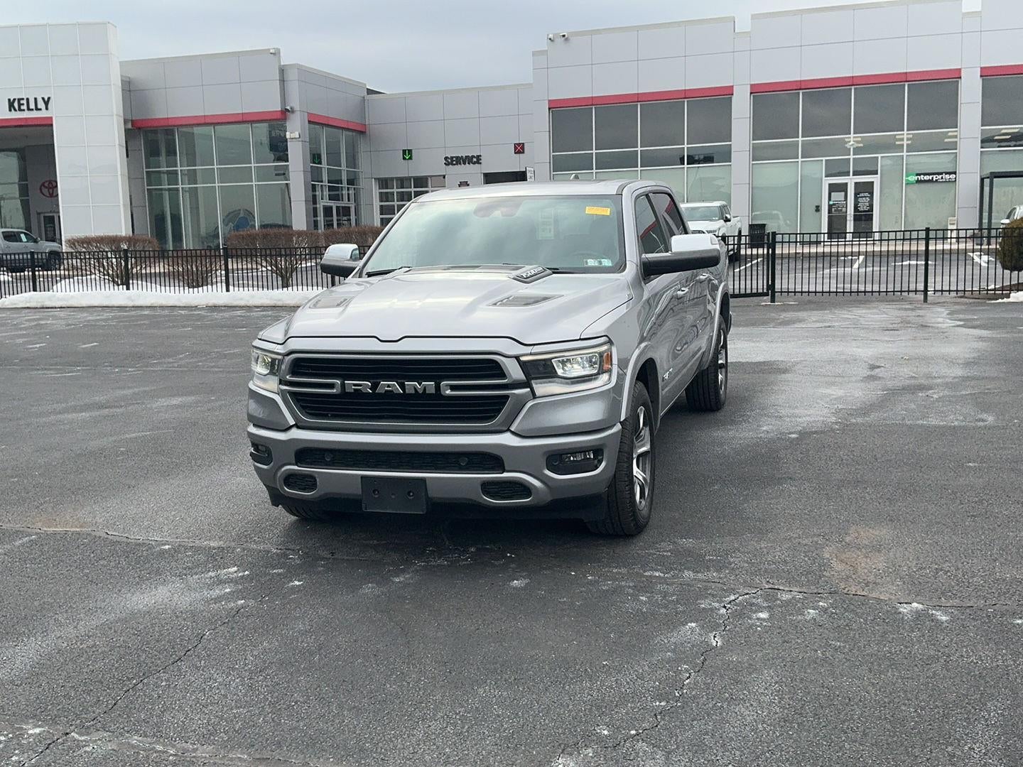 2019 RAM 1500 Laramie
