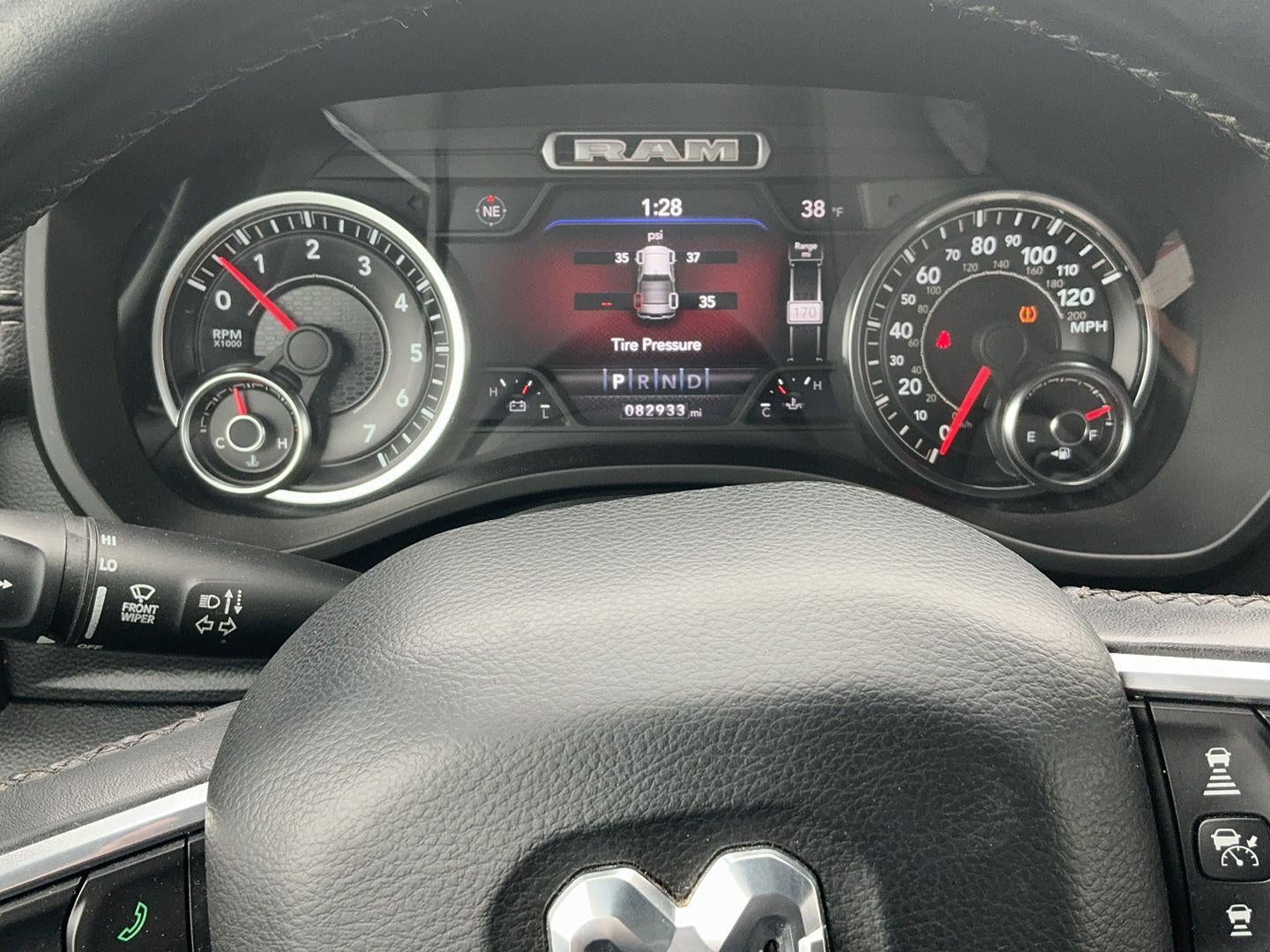 2019 RAM 1500 Laramie