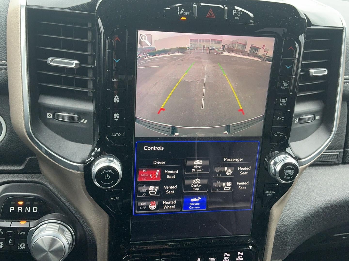 2019 RAM 1500 Laramie