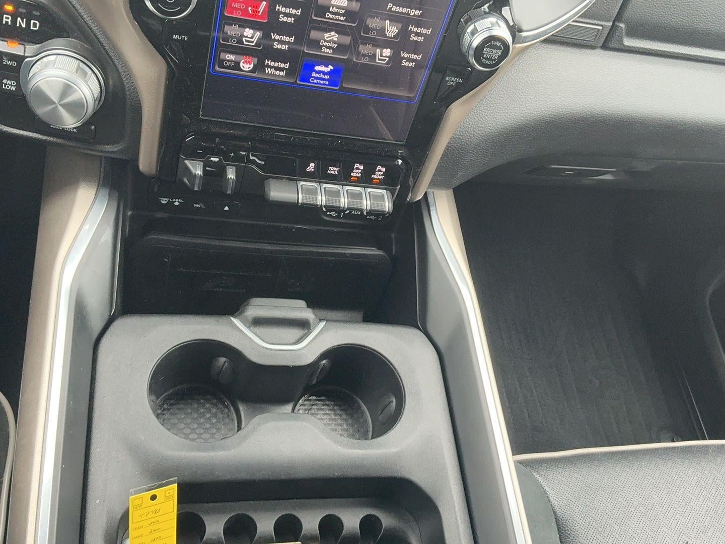 2019 RAM 1500 Laramie