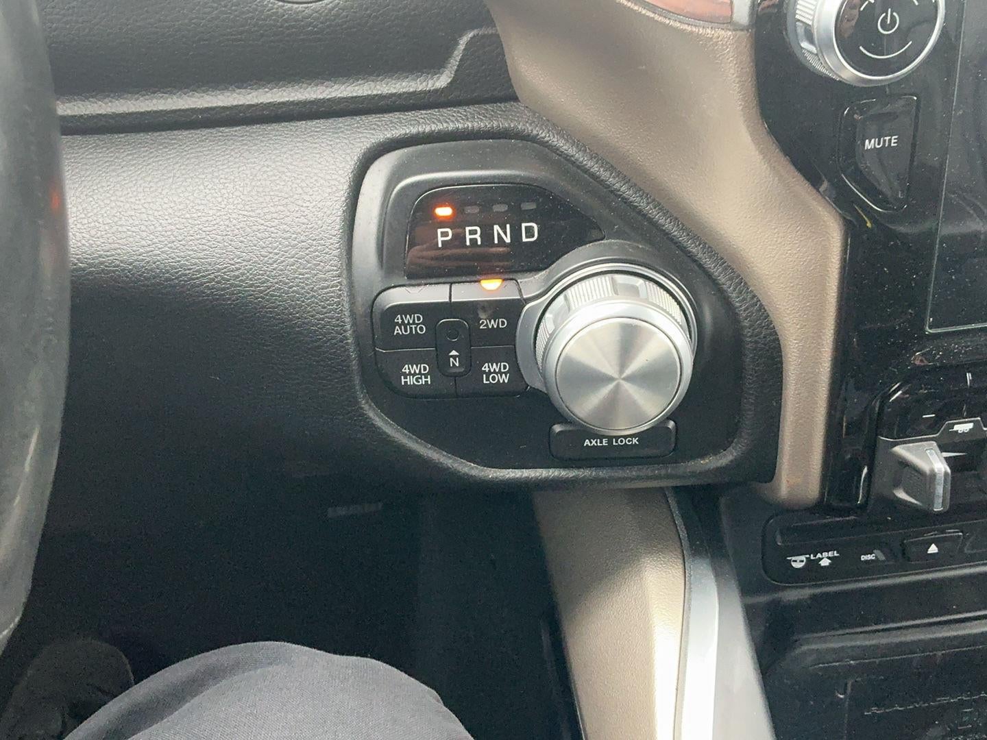 2019 RAM 1500 Laramie