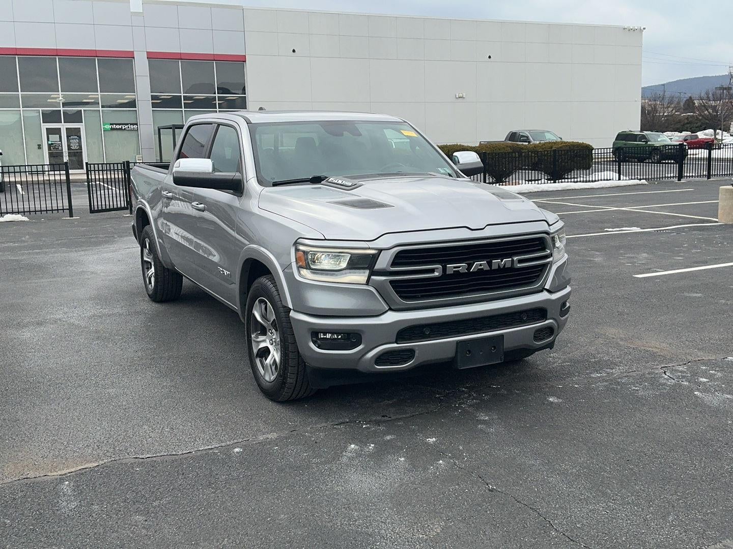 2019 RAM 1500 Laramie