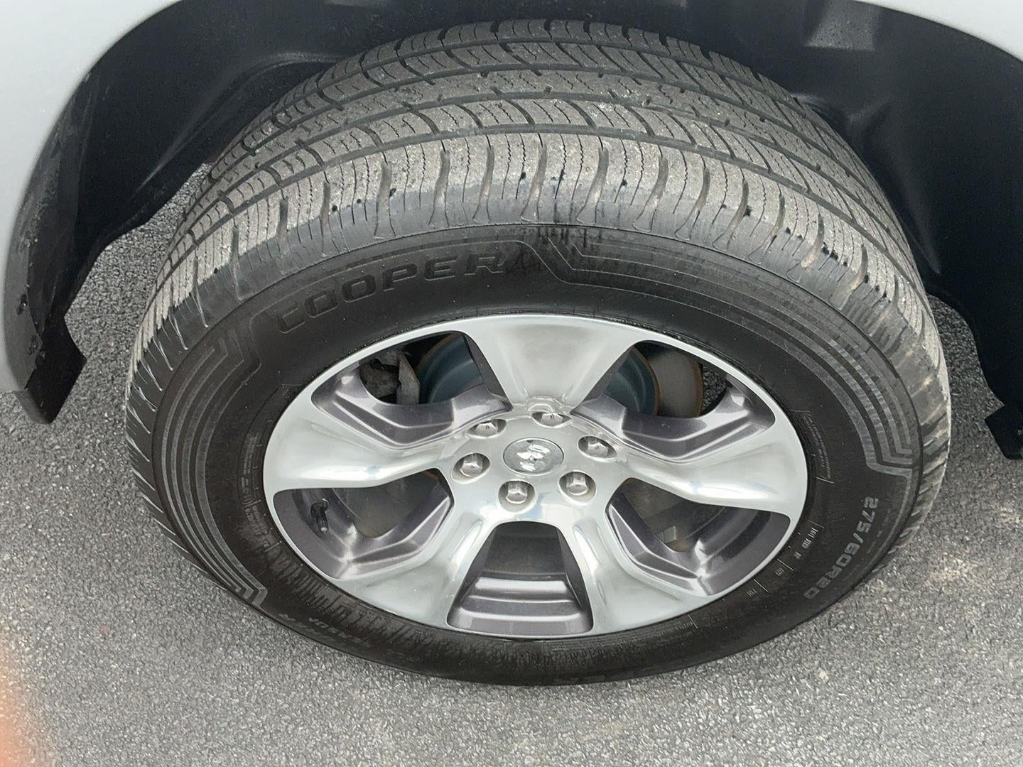 2019 RAM 1500 Laramie