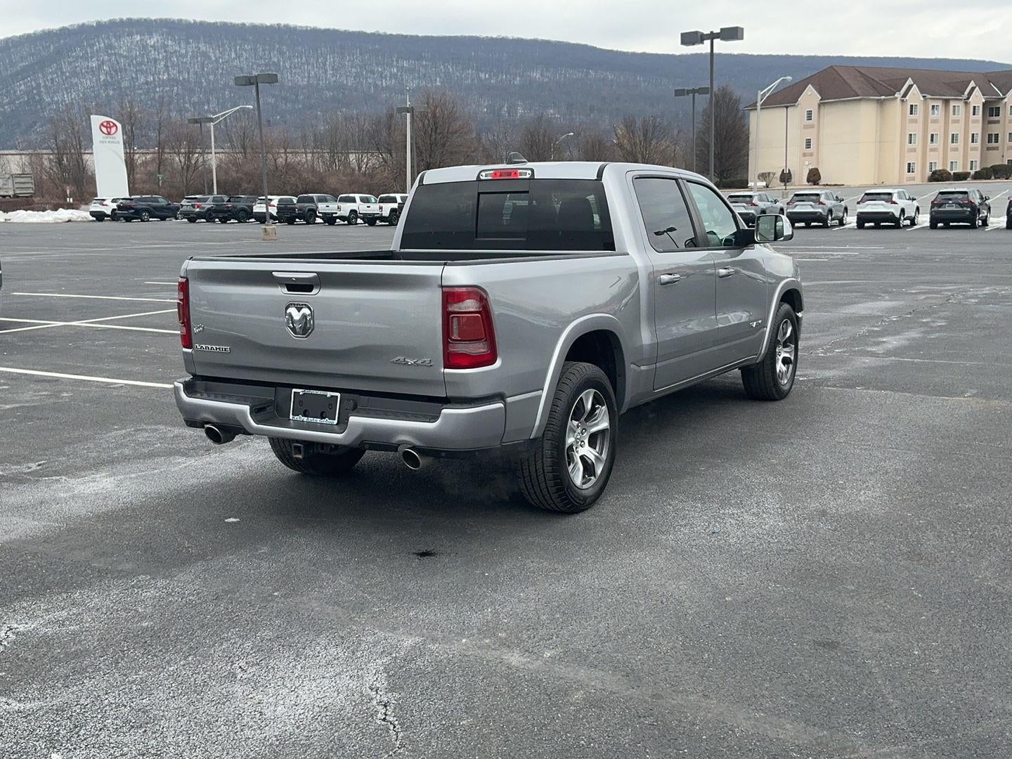 2019 RAM 1500 Laramie