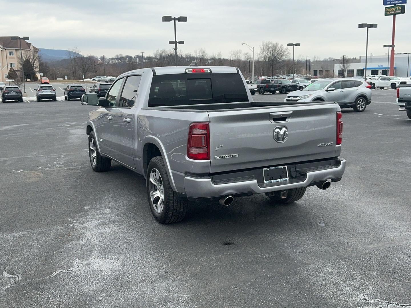 2019 RAM 1500 Laramie