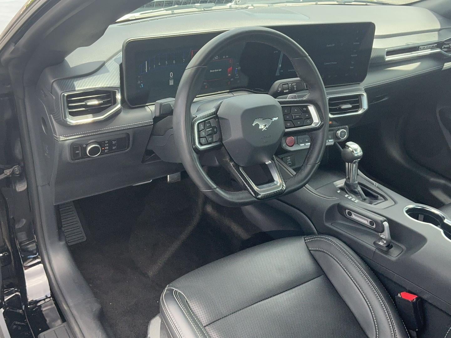 2025 Ford MUSTANG GT