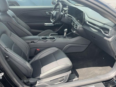 2025 Ford MUSTANG GT
