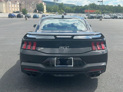 2025 Ford MUSTANG GT