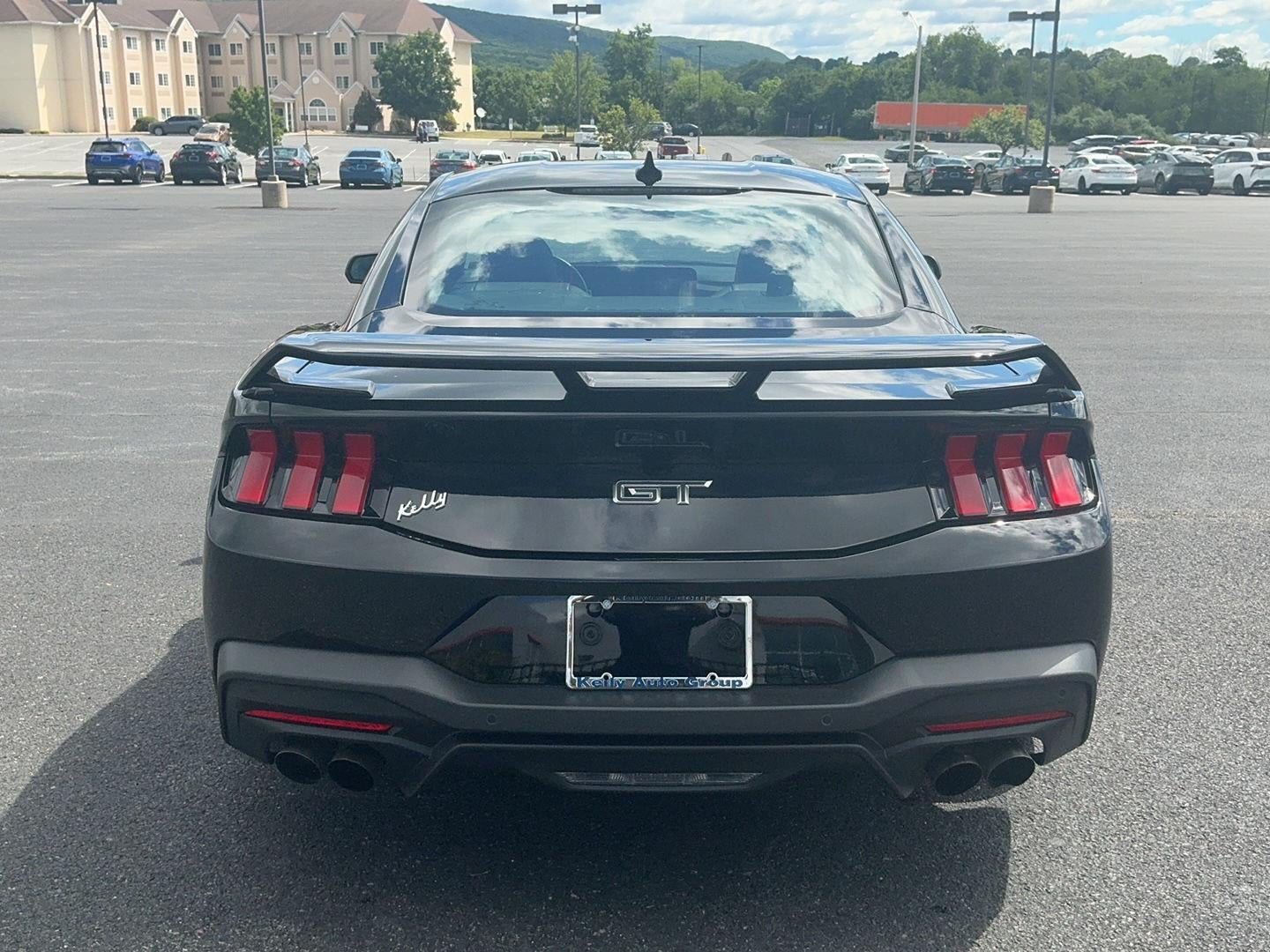 2025 Ford MUSTANG GT