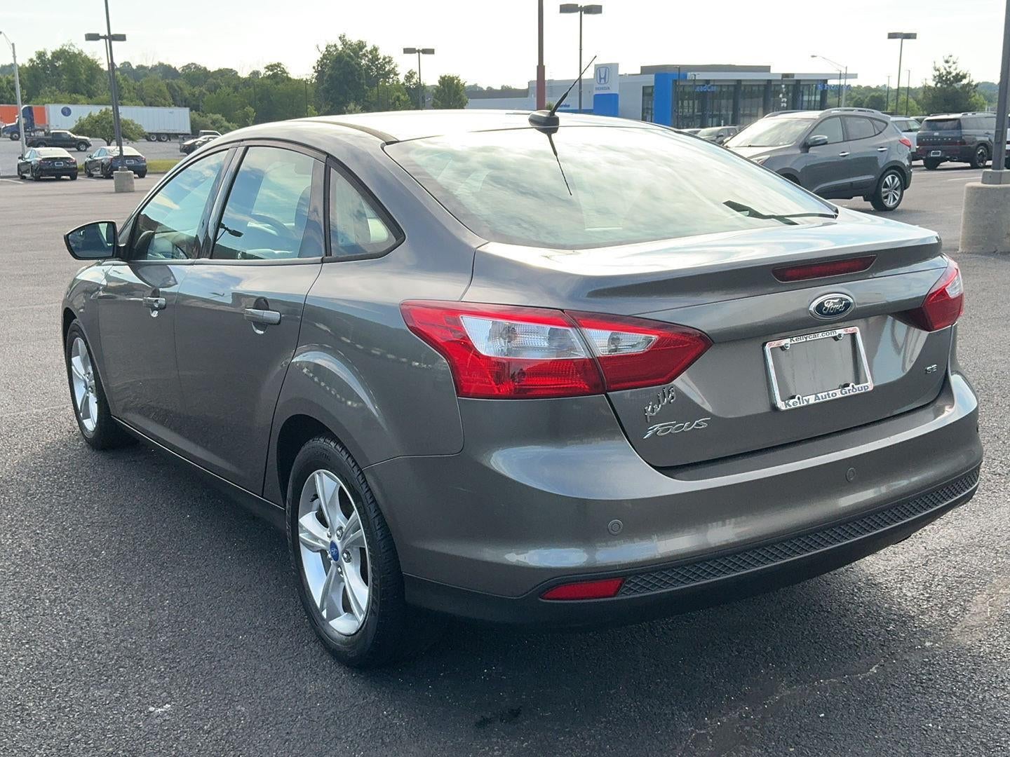 2013 Ford Focus SE