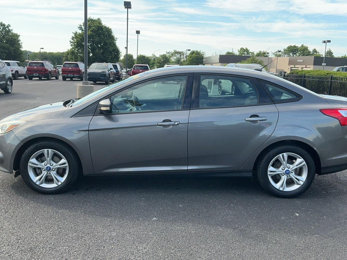 2013 Ford Focus SE