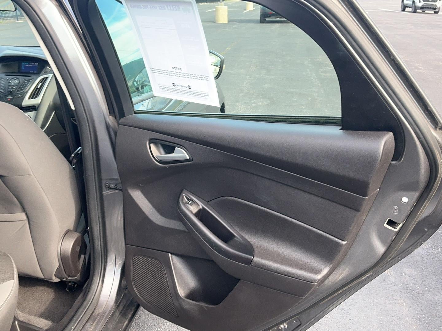 2013 Ford Focus SE
