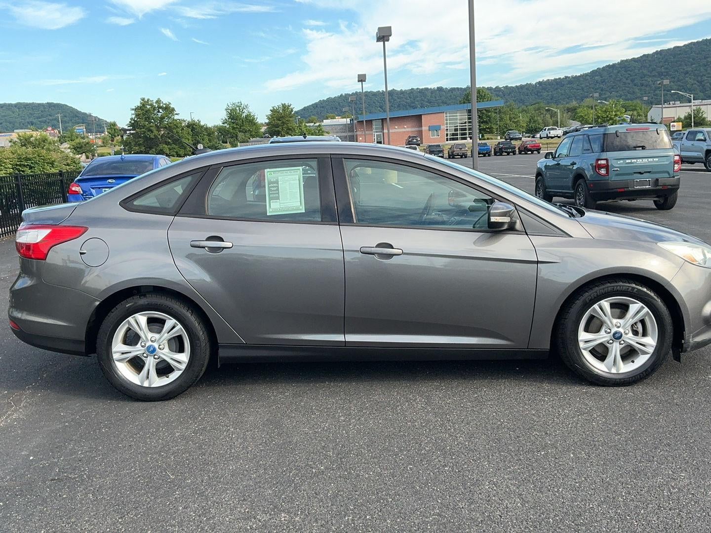 2013 Ford Focus SE