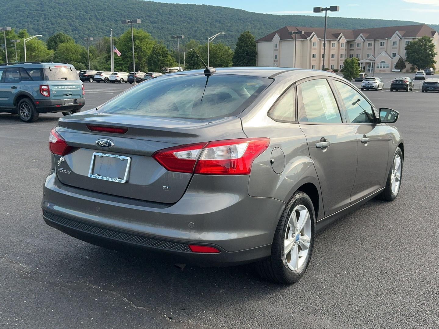 2013 Ford Focus SE