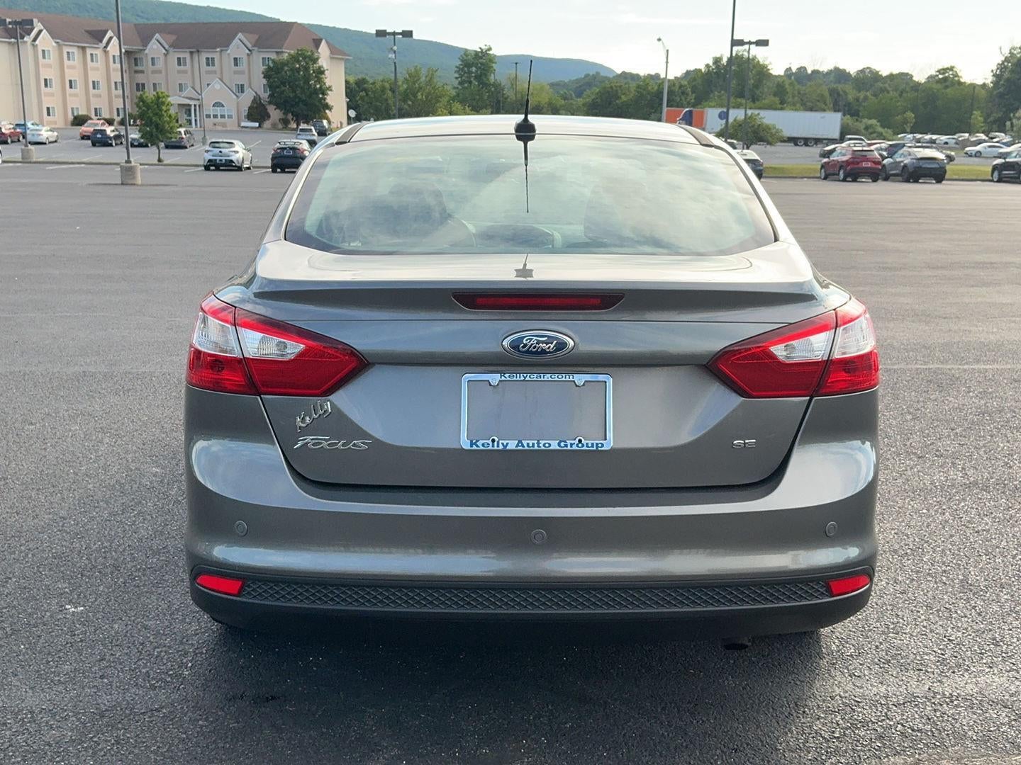2013 Ford Focus SE