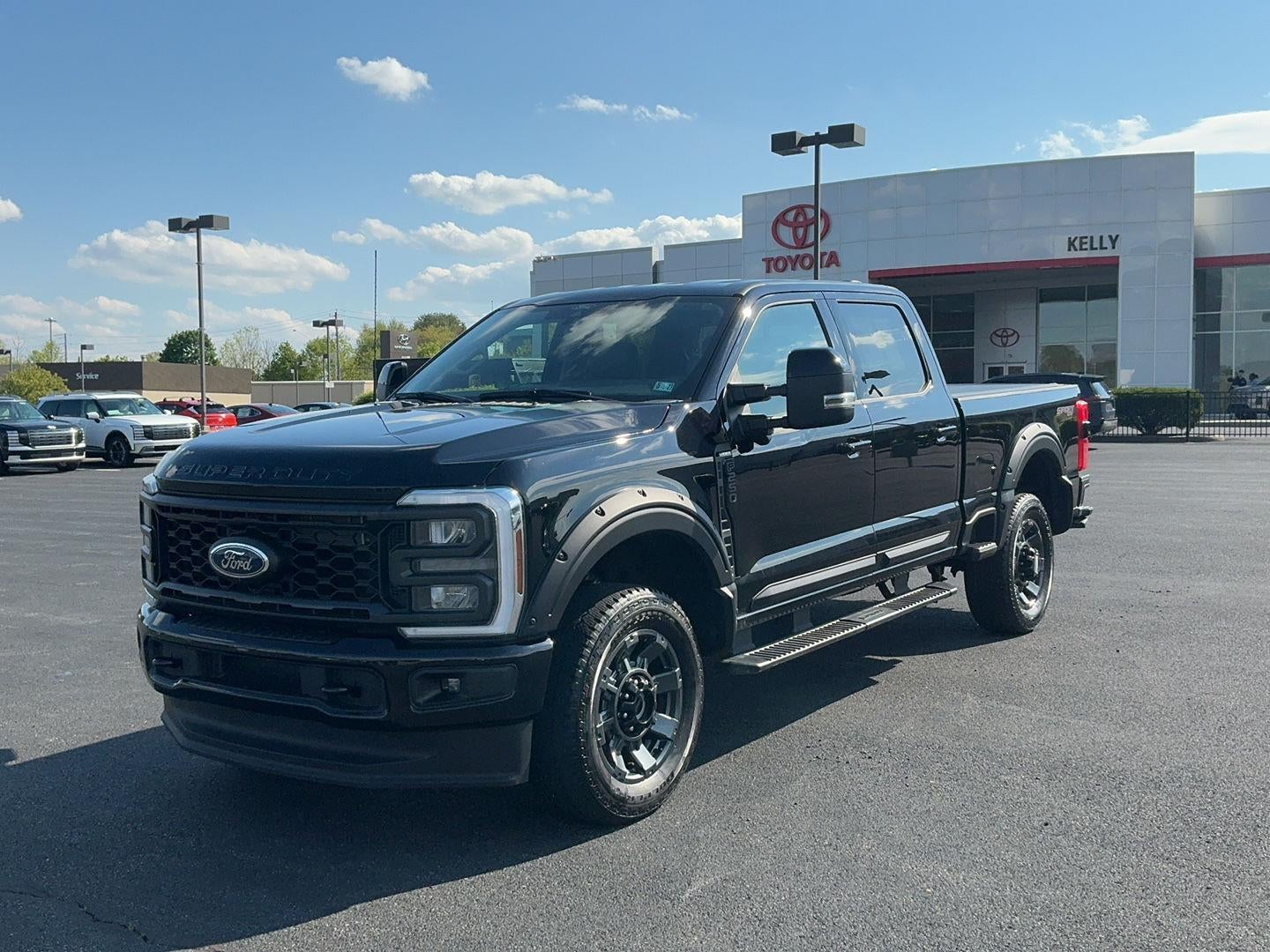 2024 Ford Super Duty F-250 Lariat