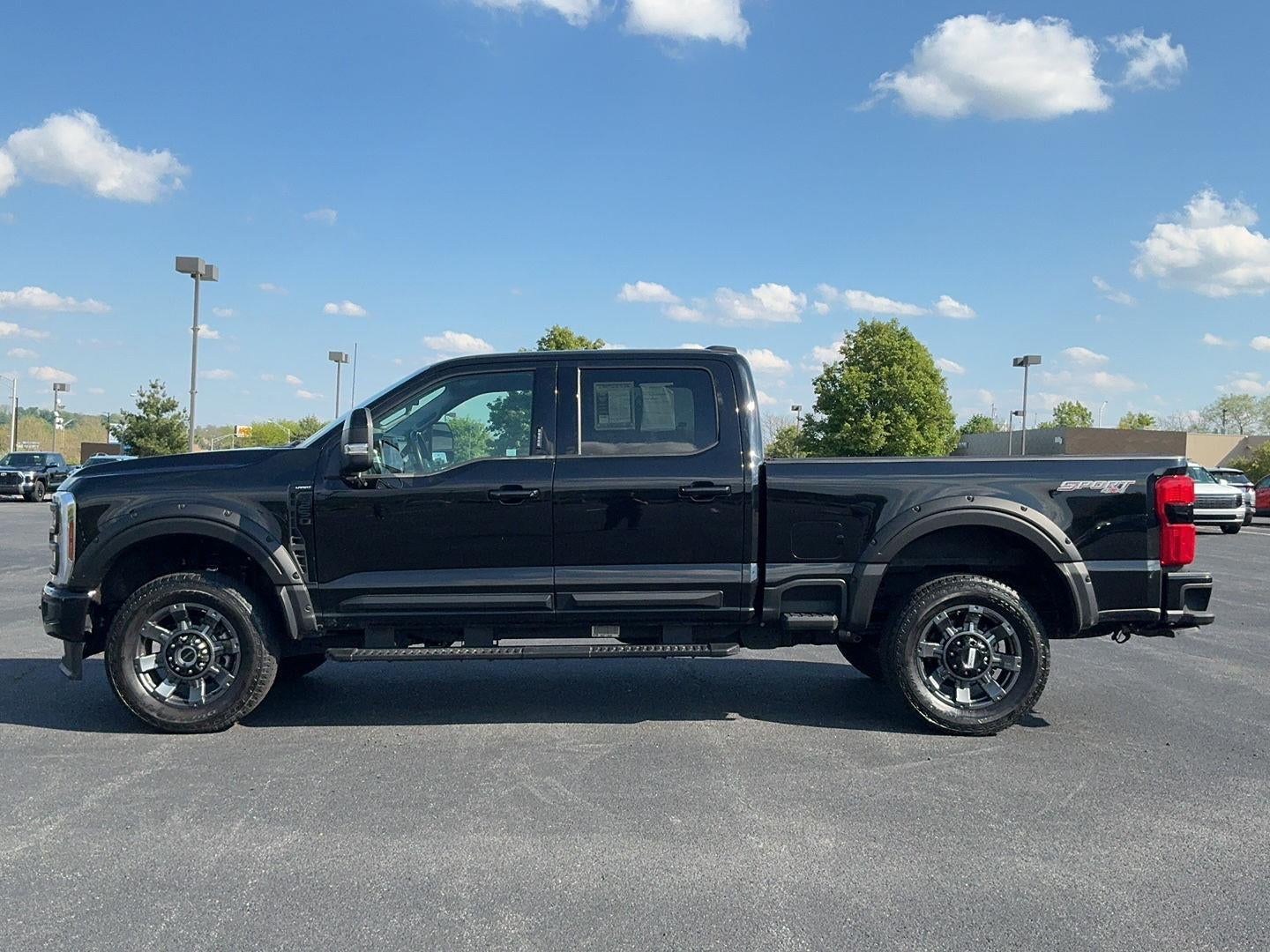 2024 Ford Super Duty F-250 Lariat