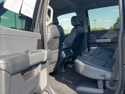 2024 Ford Super Duty F-250 Lariat