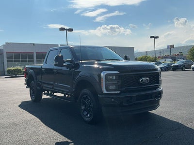 2024 Ford Super Duty F-250 Lariat