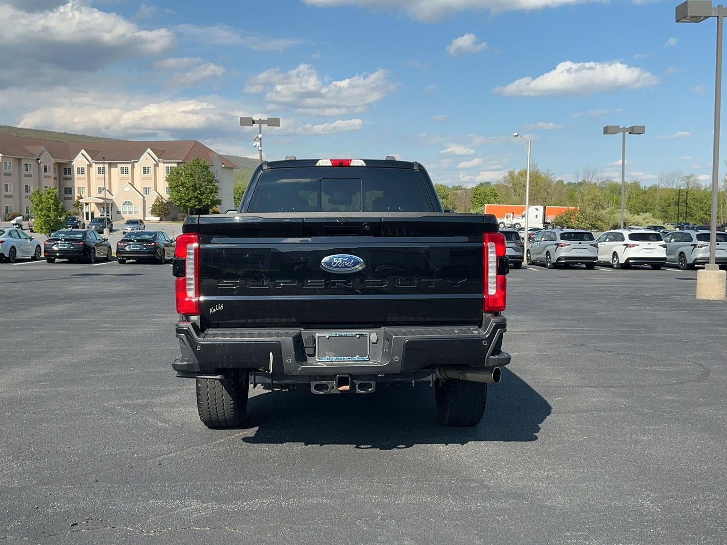 2024 Ford Super Duty F-250 Lariat