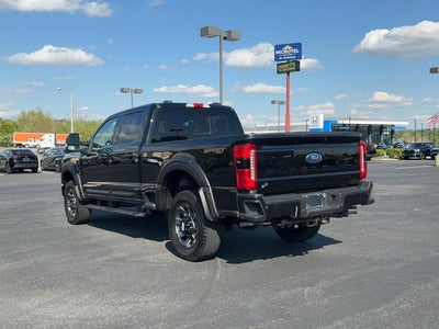 2024 Ford Super Duty F-250 Lariat