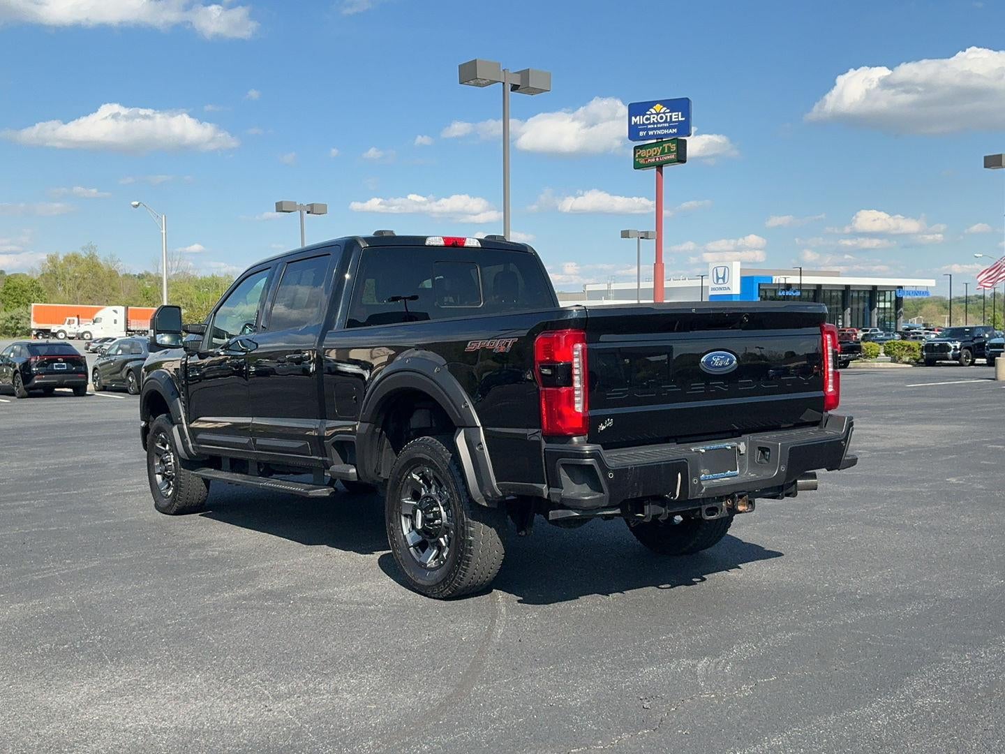 2024 Ford Super Duty F-250 Lariat