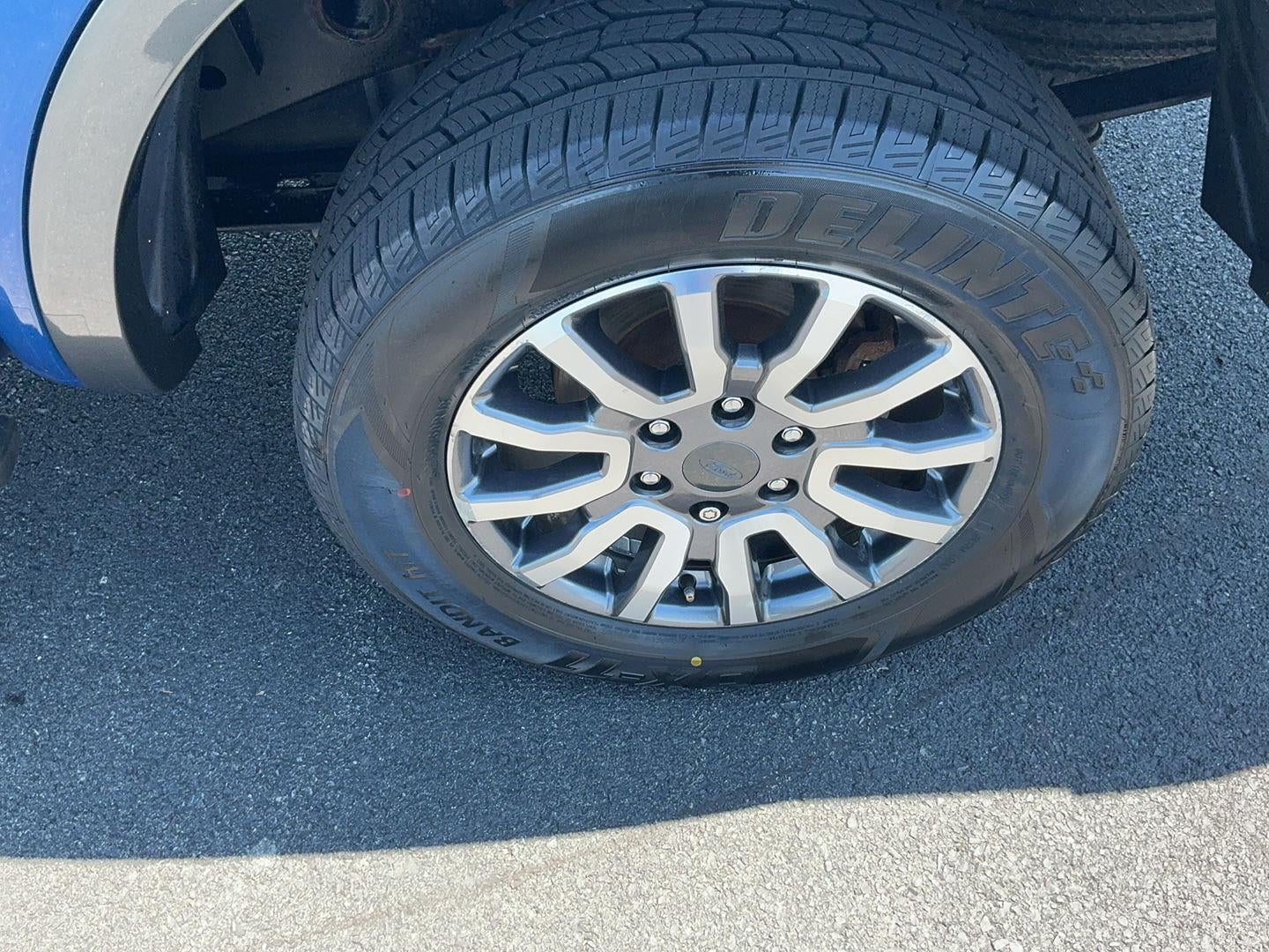 2019 Ford Ranger LARIAT
