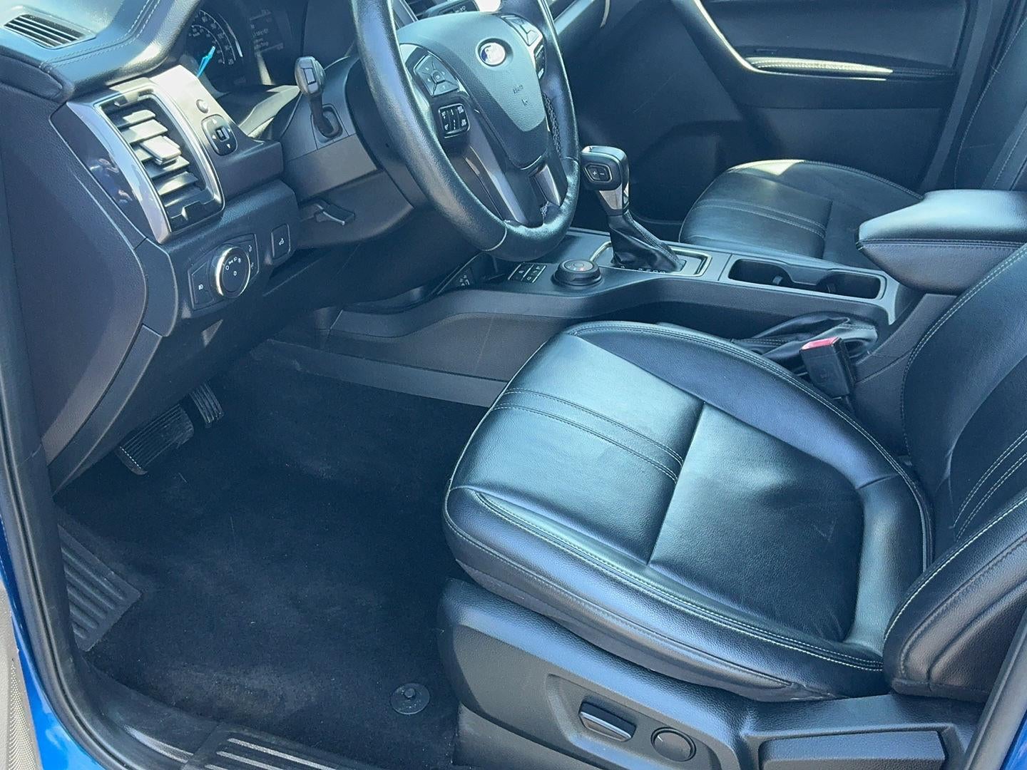 2019 Ford Ranger LARIAT