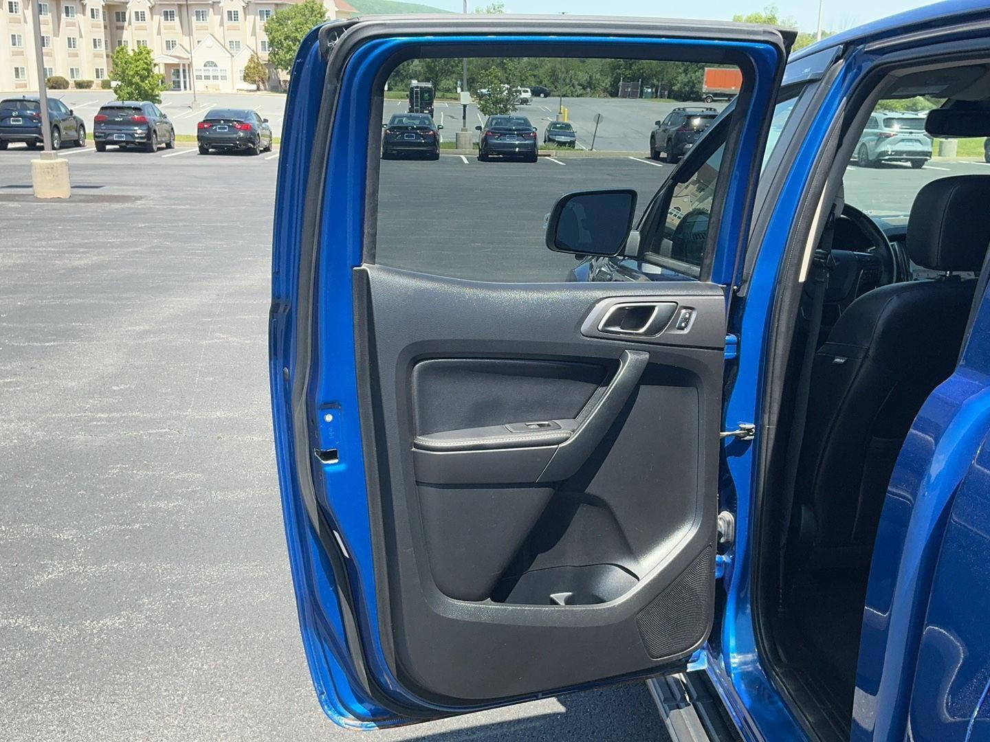 2019 Ford Ranger LARIAT