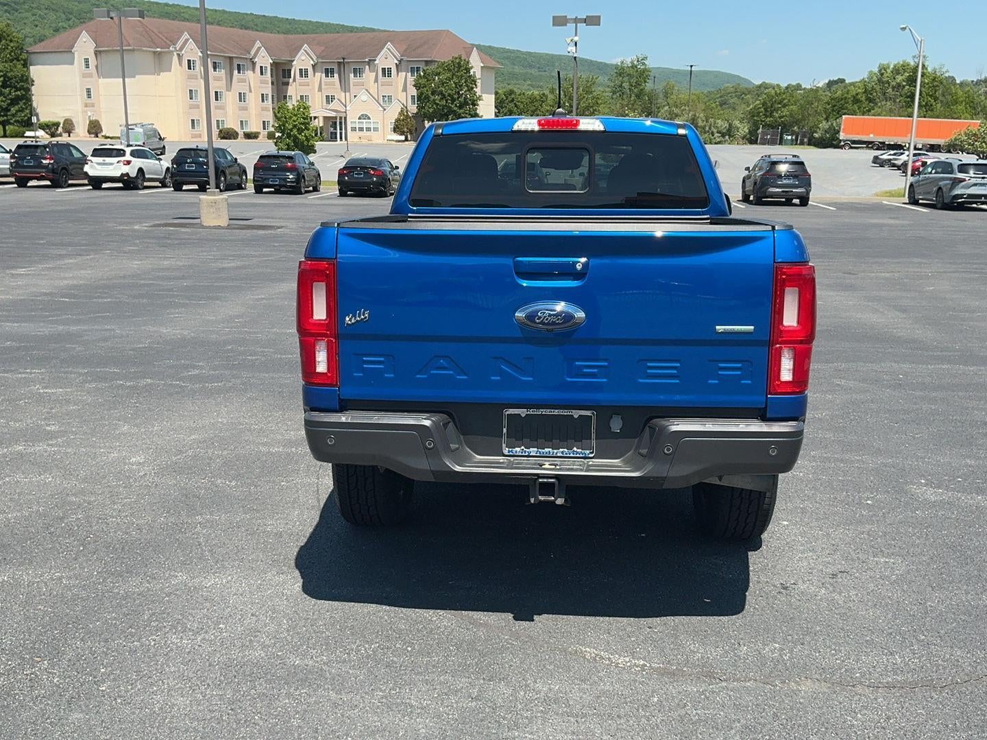 2019 Ford Ranger LARIAT