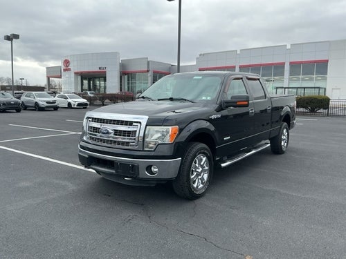 2014 Ford F-150 XLT