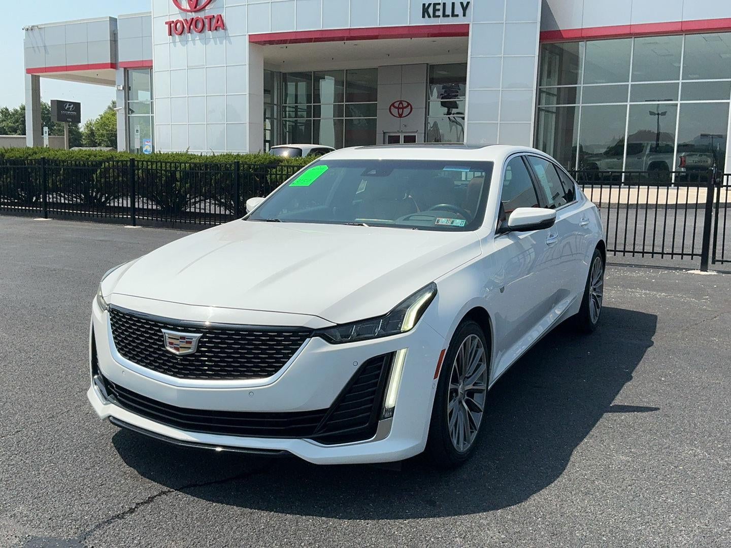 2020 Cadillac CT5 Premium Luxury