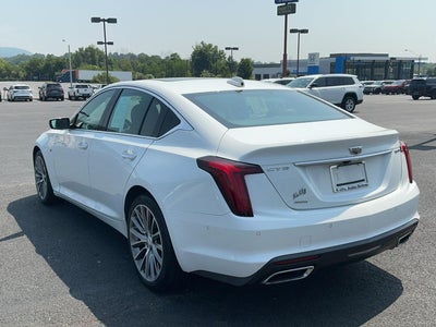 2020 Cadillac CT5 Premium Luxury