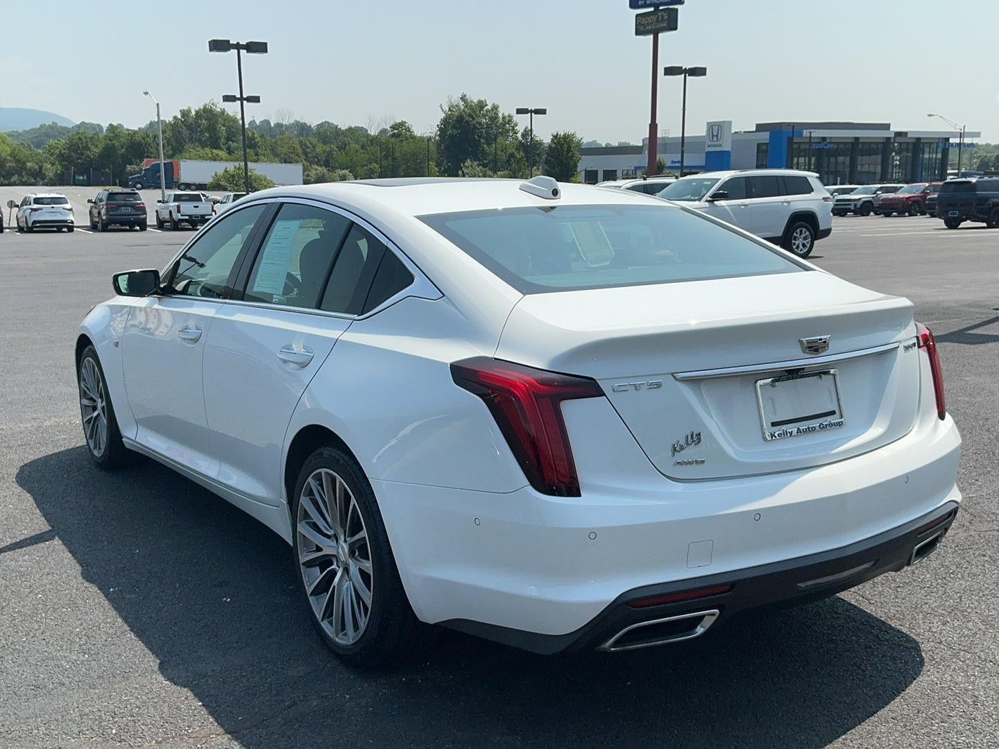 2020 Cadillac CT5 Premium Luxury
