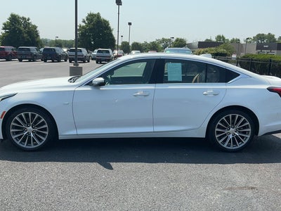2020 Cadillac CT5 Premium Luxury