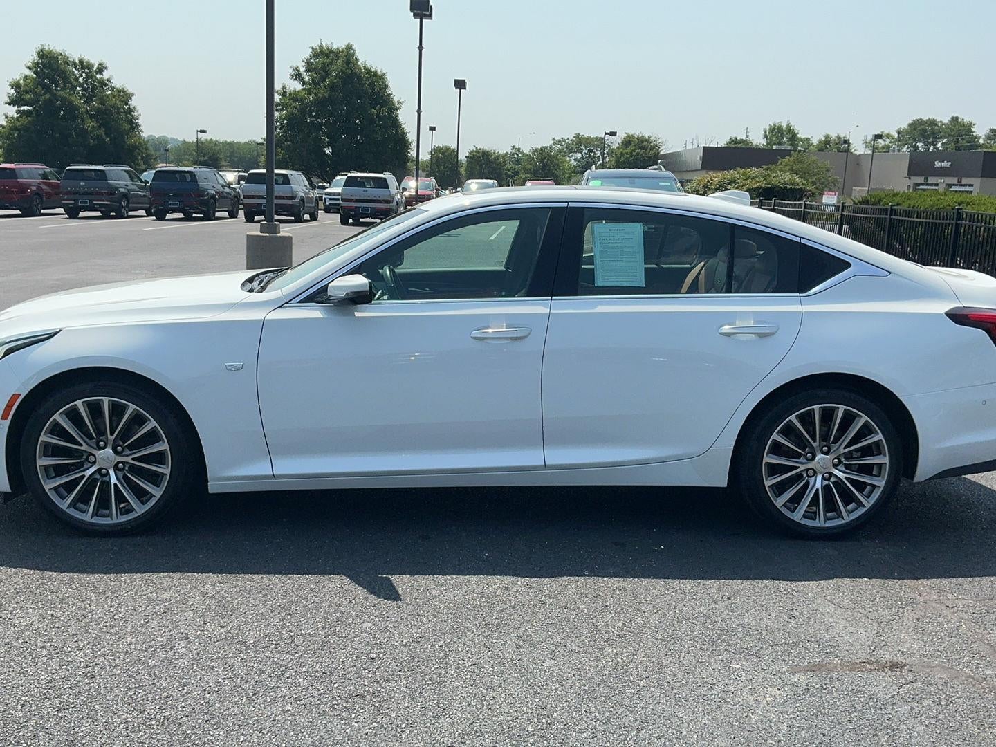 2020 Cadillac CT5 Premium Luxury