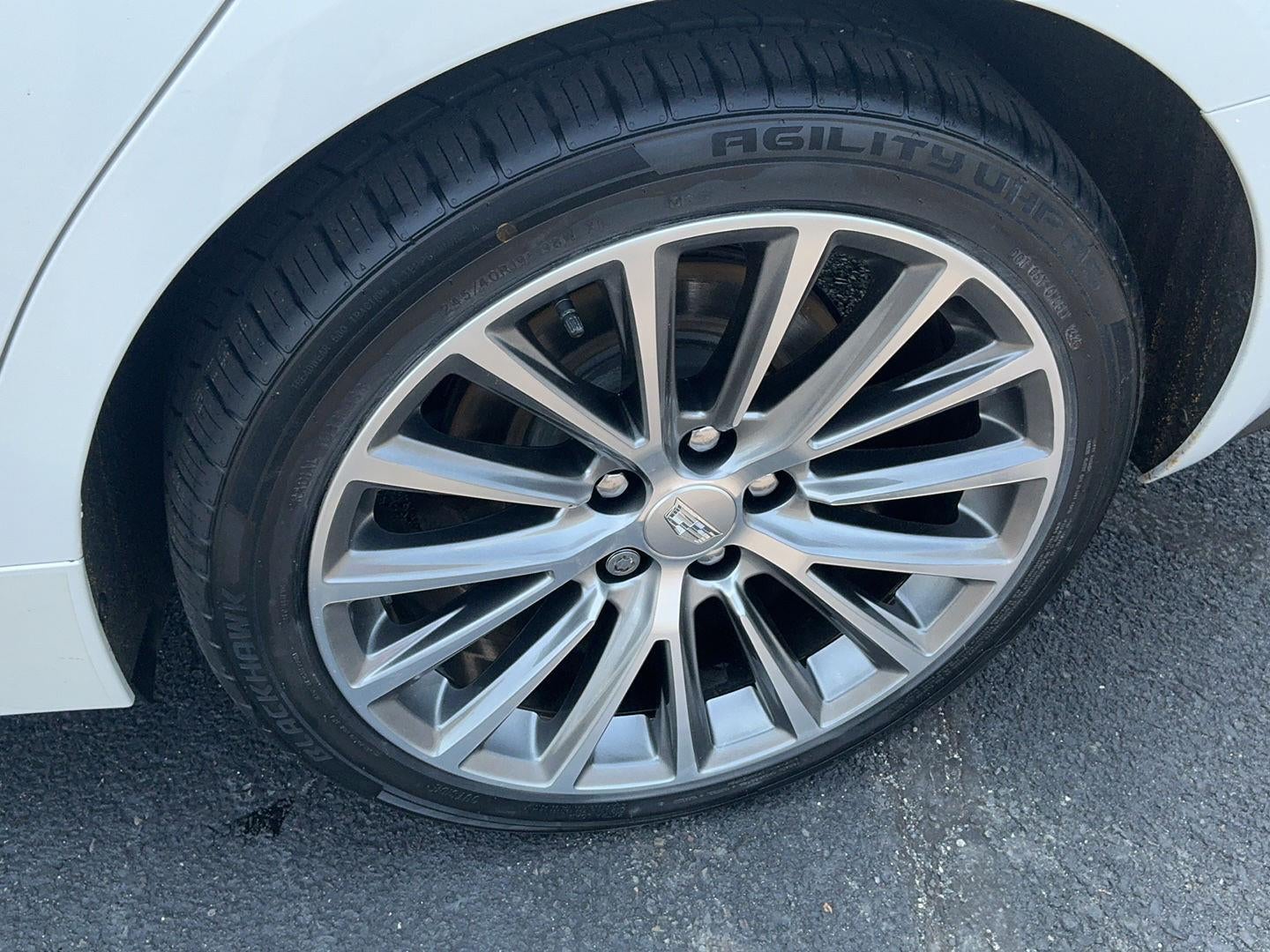 2020 Cadillac CT5 Premium Luxury