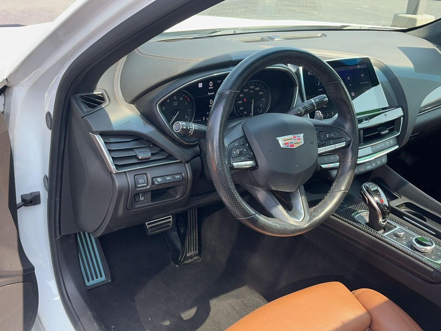 2020 Cadillac CT5 Premium Luxury